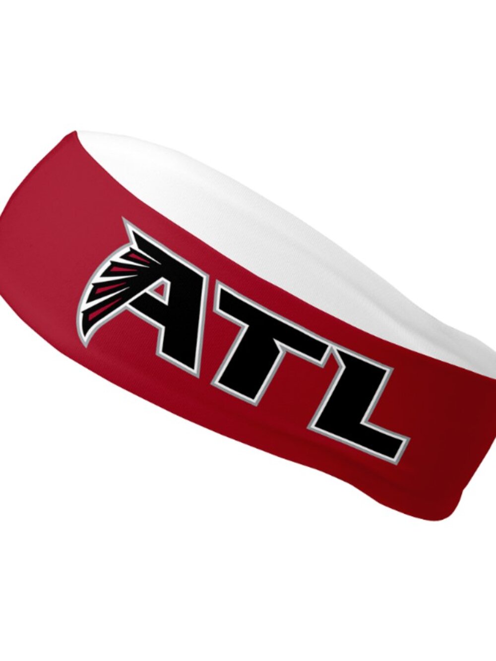 NEW - Reversible Atlanta Falcons Headband